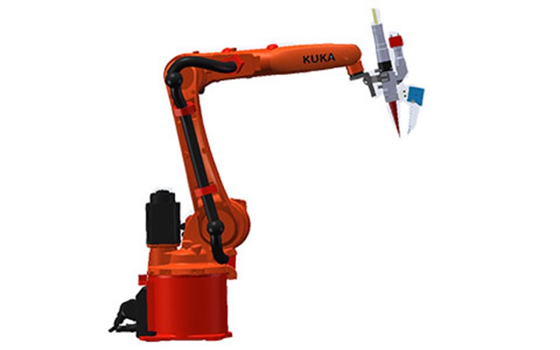 焊接機(jī)器人加裝焊縫跟蹤系統(tǒng)的好處