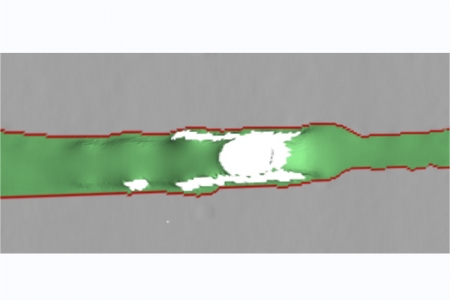 焊縫缺陷最簡單三個指標